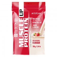 Отзывы ActivLab Muscle Up Protein - 700 грамм