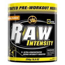 All Stars Raw Intensity - 250 грамм