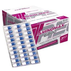 Trec Nutrition Amino Max 6800 - 30 Капсул