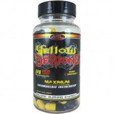 Anabolic Science Labs Yellow Demons - 100 капсул