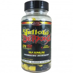 Anabolic Science Labs Yellow Demons - 100 капсул