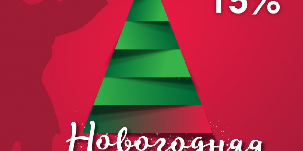 Всего 3 дня! Новогодняя распродажа!