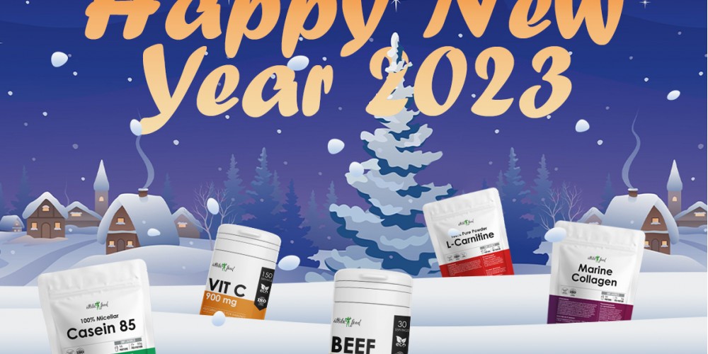 График работы в новогодние праздники 2023!