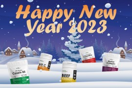 График работы в новогодние праздники 2023!