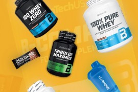 Большое поступление бренда BioTech!