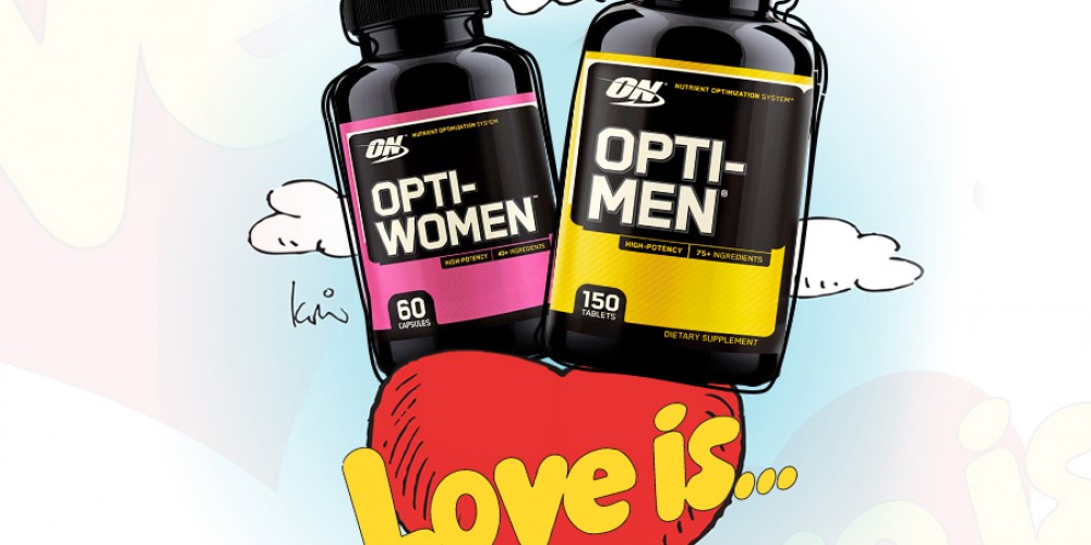 Love Is... забота друг о друге!