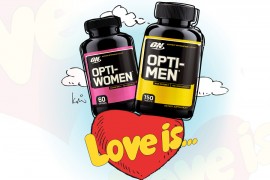 Love Is... забота друг о друге!