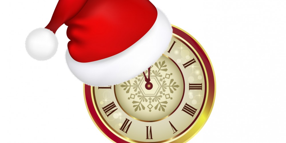 График работы в новогодние праздники!