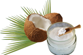 Кокосовое масло: полезные свойства, применение, противопоказания