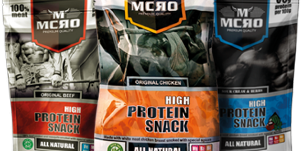 Новинка! Снеки МСЯО - 100% мясо