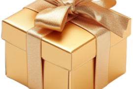 Вместо носков и конфет: полезные подарки для второй половинки