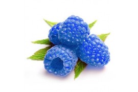 Голубая малина (Blue Raspberry) - что это за вкус?