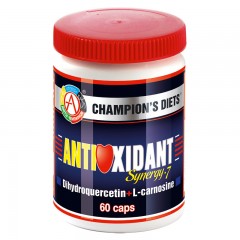Отзывы Академия -Т Antioxidant Synergy 7  - 60 капсул