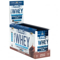 Applied Nutrition Critical Whey Protein - 720 грамм (24 саше по 30 г)