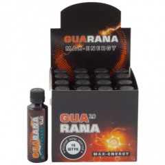 Отзывы Гуарана 3000 мг Аском Guarana 3000 - набор 16 шт по 50 мл