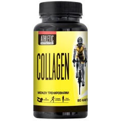 Отзывы Коллаген Athletic Nutrition Collagen - 60 капсул