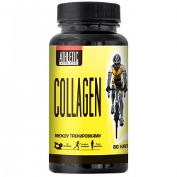 Athletic Nutrition Collagen - 60 капсул