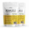 Atletic Food BCAA 2:1:1 Instant Flavored Powder (яблоко) - 2х200 грамм (фото-0)