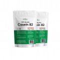 Atletic Food 100% Micellar Casein MPC 82,(клубника-шоколад) - 2000 г (2 шт по 1 кг)