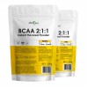 Atletic Food BCAA 2:1:1 Instant Flavored Powder - 2 вкуса по 200 г (фото-0)