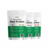 Atletic Food Говяжий протеин 100% Hydrolized Beef Protein (клубника-шоколад-ваниль) - 3000 г (3х1000 г) (фото-0)
