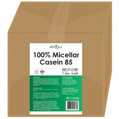 Отзывы Atletic Food Мицеллярный казеин 100% Micellar Casein (MPC 85) - 3000 грамм