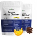 Complex Mass Gainer - шоколад-банан (2 вкуса по 1500 г)