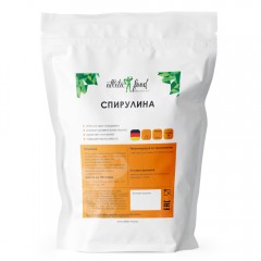 Спирулина Atletic Food Green Spirulina Powder - 500 грамм