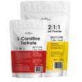 Набор BCAA 2:1:1 + L-Carnitine Tatrate