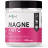 Магний с витамином С Atletic Food Magnesium + Vitamin C - 250 грамм (фото-0)