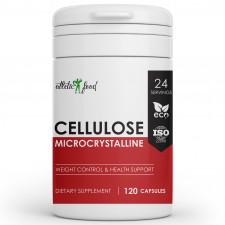 Atletic Food Целлюлоза микрокристаллическая Cellulose Microcrystalline - 120 капсул