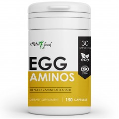 Отзывы Яичные аминокислоты Atletic Food Egg Aminos - 150 капсул