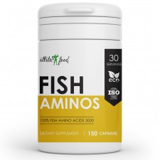 Atletic Food Рыбные аминокислоты Fish Aminos - 150 капсул