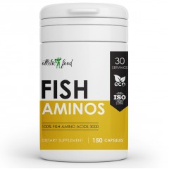 Отзывы Рыбные аминокислоты Atletic Food Fish Aminos - 150 капсул