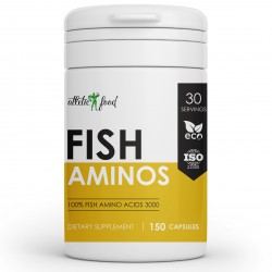 Atletic Food Рыбные аминокислоты Fish Aminos - 150 капсул