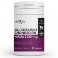 Atletic Food Glucosamine Chondroitin + MSM 2100 mg - 90 капсул