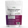 Atletic Food Говяжий коллаген Hydrolized Collagen Type 1&3 1500 mg - 150 капсул
