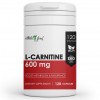 Л-Карнитин база Atletic Food L-Carnitine 600 mg - 120 капсул (фото-0)