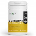 Atletic Food Л-Цитруллин L-Citrulline DL-Malate 500 mg - 90 капсул
