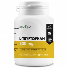 Отзывы Л-Триптофан Atletic Food L-Tryptophan 500 mg - 60 капсул