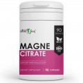 Atletic Food Магний Magnesium Citrate - 90 капсул