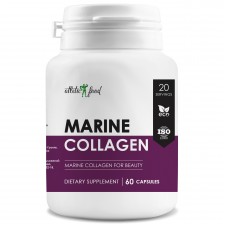 Atletic Food Marine Collagen Type 1 (2100 mg) - 60 капсул