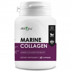 Отзывы Atletic Food Marine Collagen Type 1 (2100 mg) - 60 капсул