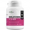 Мелатонин + 5-гидрокситриптофан Atletic Food Melatonin 10 mg + 5-HTP 50 mg - 60 капсул (фото-0)