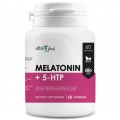 Atletic Food Мелатонин Melatonin 10 mg + 5-HTP 50 mg - 60 капсул
