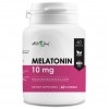 Мелатонин 10 мг Atletic Food Melatonin 10 mg - 60 капсул (фото-0)