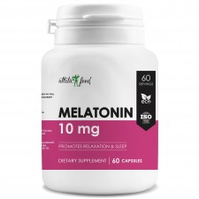 Atletic Food Мелатонин Melatonin 10 mg - 60 капсул