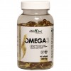 Рыбий жир Омега-3 Atletic Food Omega-3 1000 mg - 90 гелевых капсул (фото-2)