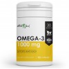 Рыбий жир Омега-3 Atletic Food Omega-3 1000 mg - 90 гелевых капсул (фото-0)