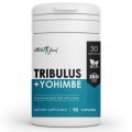 Atletic Food Tribulus Terrestris + Yohimbe 1500 mg - 90 капсул
